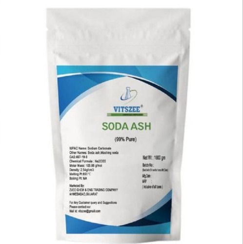 99% Purity Analytical Grade Soda Ash