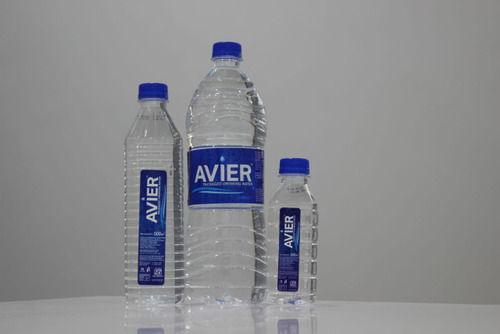 Body Antioxidants With Hygienically Packed Bottle Transparent Drinking Water