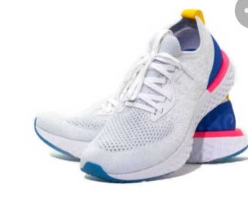 Available In Different Colors Breathable Lightweight Multicolor Casual Mens Shoe For Daily Use