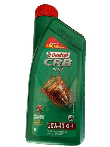 Cost Effective Easy To Move Heavy Vehicle Castrol Diesel Engine Oil