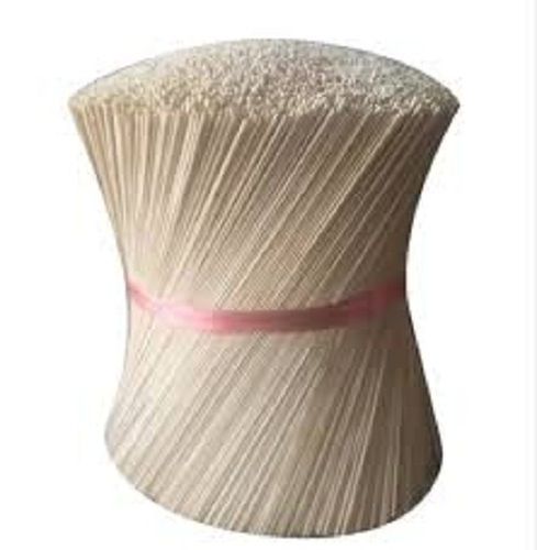 100 Percent Eco Friendly Low Smoke Natural Vietnam Round Bamboo Stick Burning Time: 50 And 90 Months