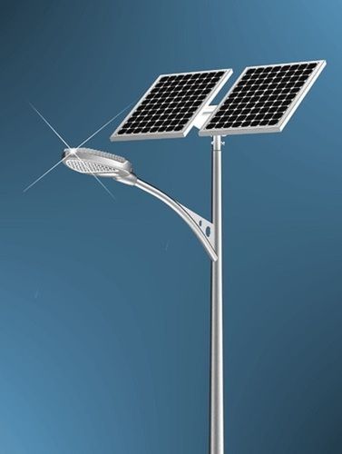 Grey 100% Environment-Friendly Halogen Solar Led Street Light