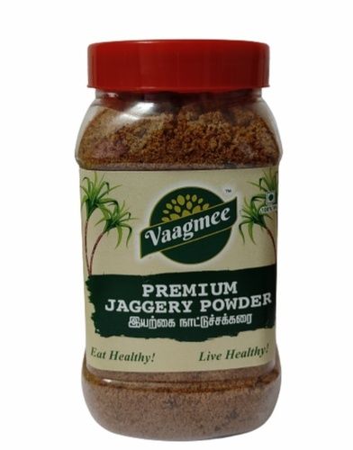 Healthy And Pure 500gms Premium Jaggery Powder Jar