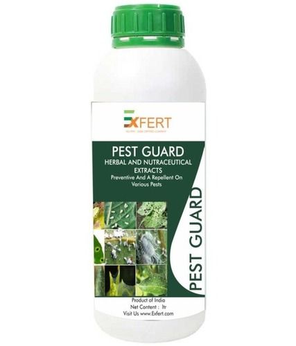 Herbal And Nutraceutical Pest Guard Pesticides Organic Bactericide 