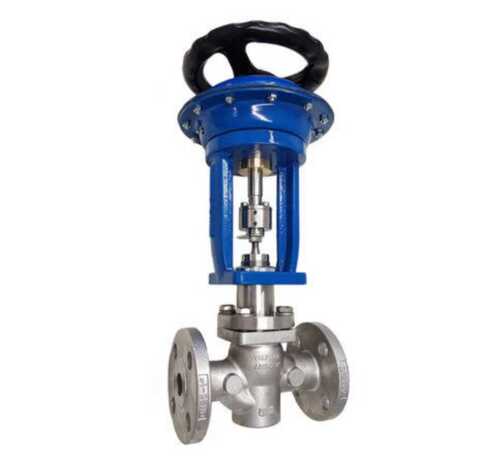 High Quality Standard DN15 to DN100 Size Control Valve for Liquid and Gases