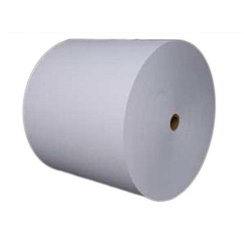 High Quality White Duplex Paper Roll, Gsm 230 To 250 Pattern Plain 