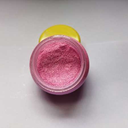 Industrial Grade Pink Mica Powder