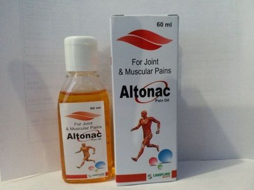 Joint And Muscular Pain Relief Oil Age Group: Suitable For All Ages