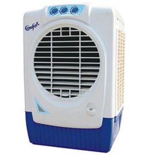 Light Weight High Speed And Energy Efficient Floor Mount Plastic Electric Air Cooler  Dimension(L*W*H): 56 Cm X 56 Cm X 109 Cm  Centimeter (Cm)