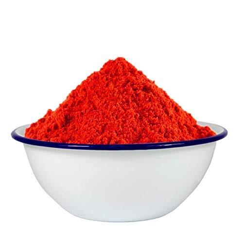 Organic Spicy And Hot Red Chilli Powder 