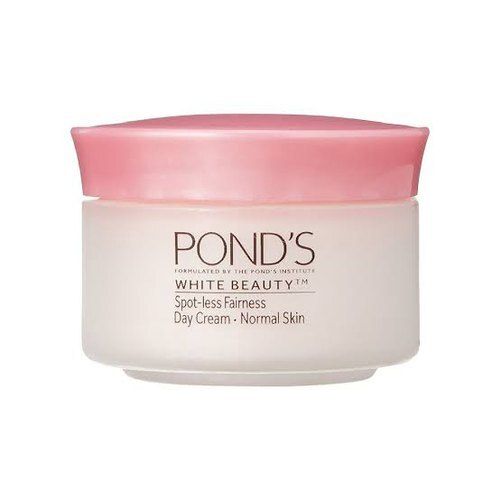 Ponds White Beauty Face Cream, Formulated From Professionals Ingredients: Minerals