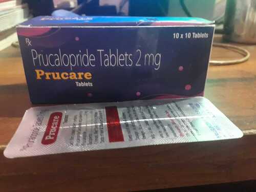 Prucalopride Tablets 2 Mg