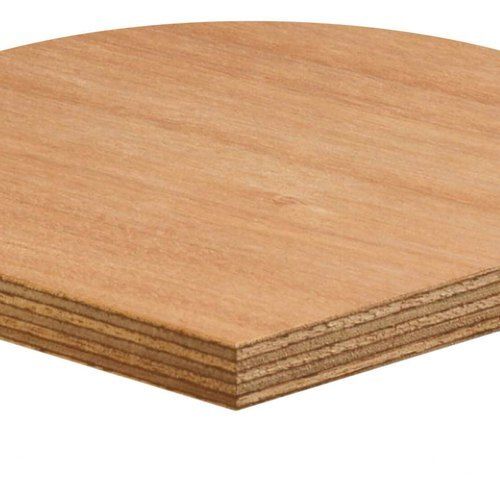 Wear Resistant Strong And Sustainable High Level Of Durability Brown Bamboo Plywood Sheets