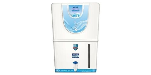 White Abs Plastic Kent Ro Uv Water Purifier With Water Level Indicator, Capacity 8 Liter Installation Type: Wall Mounted