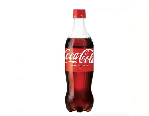  प्लास्टिक बोतल में 0% अल्कोहल स्वादिष्ट मीठा कोका कोला कोल्ड ड्रिंक 750 मिलीलीटर का पैक 
