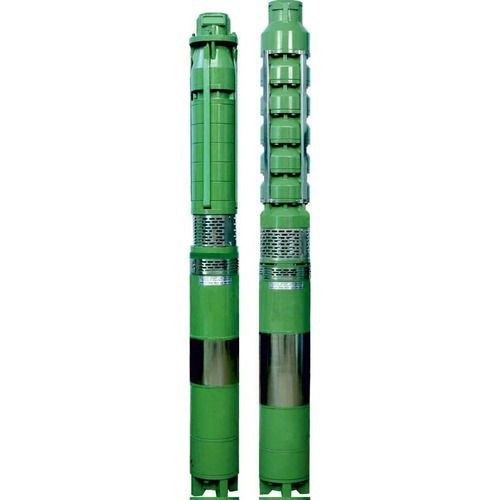 vertical submersible pumps