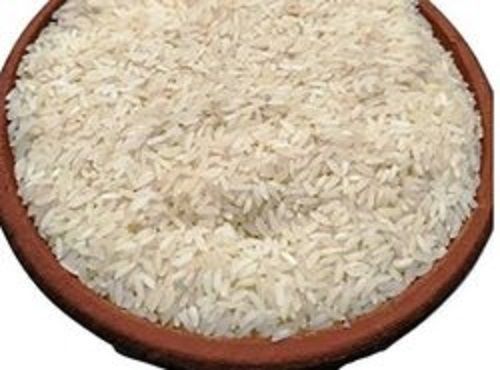  100 प्रतिशत प्राकृतिक और स्वस्थ मध्यम अनाज वाला सफेद कच्चा चावल