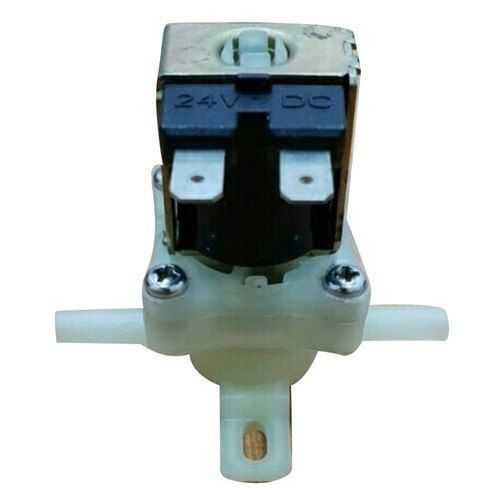 24V RO Solenoid Valve, For Water Purifier