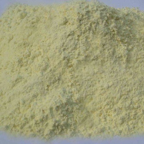 95% Pure Yellow Rubber Accelerator Vulcanization Powder Shelf Life: 1 Years