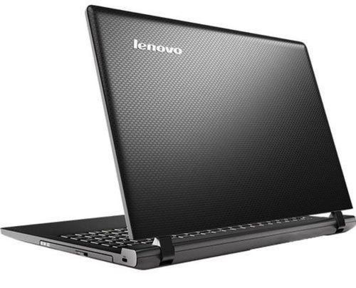 Black Scratch-Resistant Lightweighted Portable Lenovo Laptop With High Quality Processor Memory: 4 Gb Gigabyte (Gb)