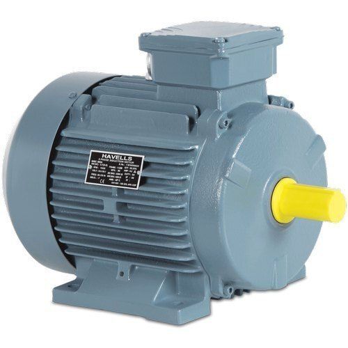 Compact Size Copper Wire Binded Three Phase Induction Motor