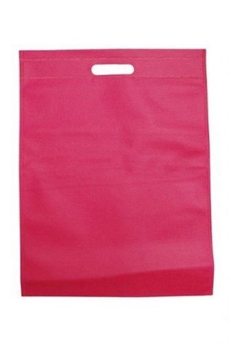 Easy To Carry Non Woven D Cut Bags