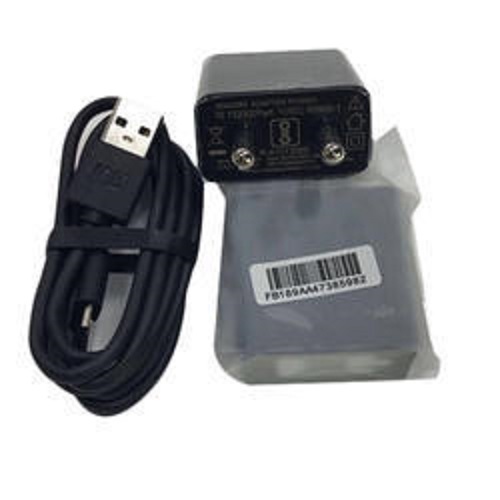 Fast Charging Speed And Light Weight Portable Black USB Adapter And Cable - Plastic Material, Compact Design, Compatible With All USB Devices