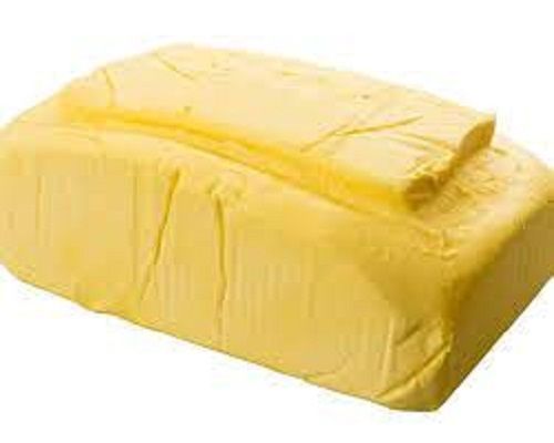 Healthy Delicious Natural Pure Yellow Fresh Butter With No Artificial Colors