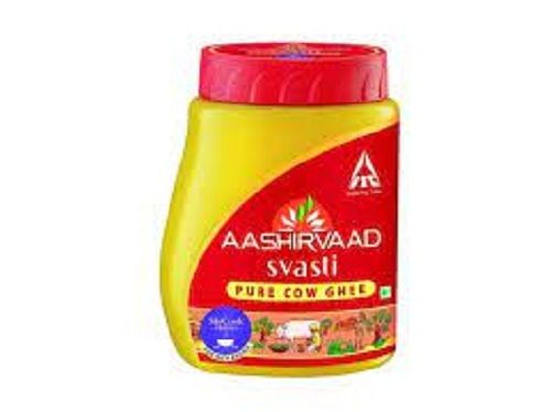 Highly Nutritious Antioxidants And Minerals Rich Aashirvaad Svasti Pure Desi Cow Ghee