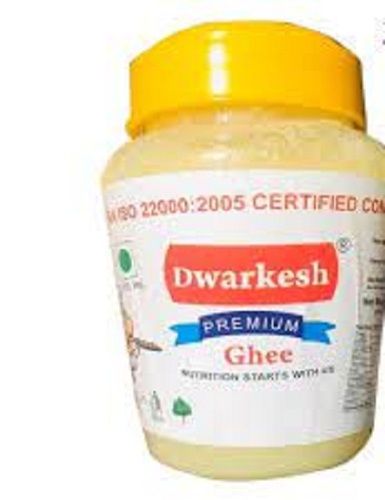 Highly Nutritious Antioxidants And Minerals Rich Dwarkesh Desi Pure Buffalo Ghee