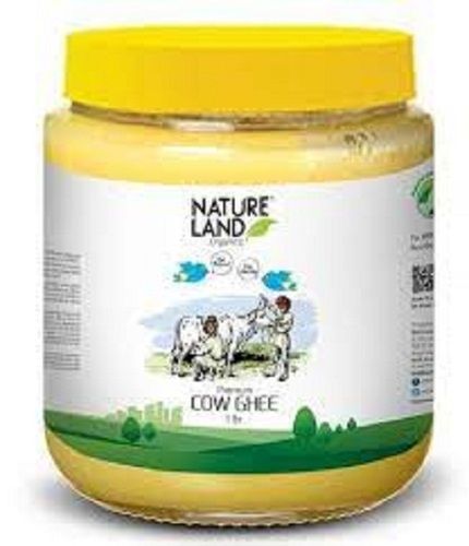 Highly Nutritious Antioxidants And Minerals Rich Nature Land Desi Cow Ghee