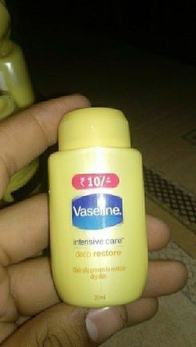 Non Greasy Feel And Moisturizes Fast Absorbing Vaseline Body Lotion