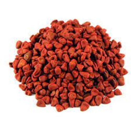 Orange Red Condiment Whole Foods Annatto Seeds