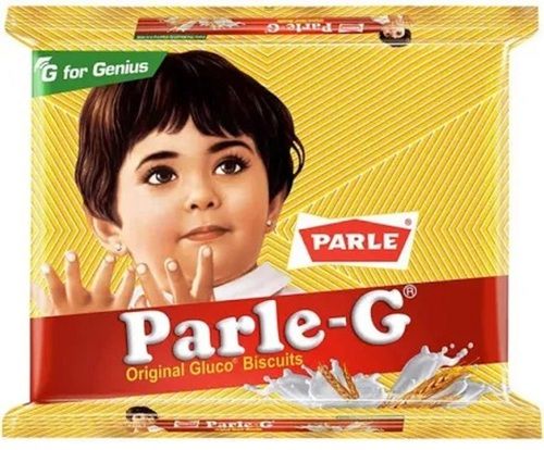 Healthy, Tasty, Crispy And Crunchy Parle G Original Gluco Biscuit Perfect Snack For Children Fat Content (%): 15 Grams (G)