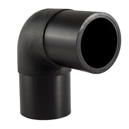 Hdpe Premium Quality Light Weight Strong Long Round Black Pipe 