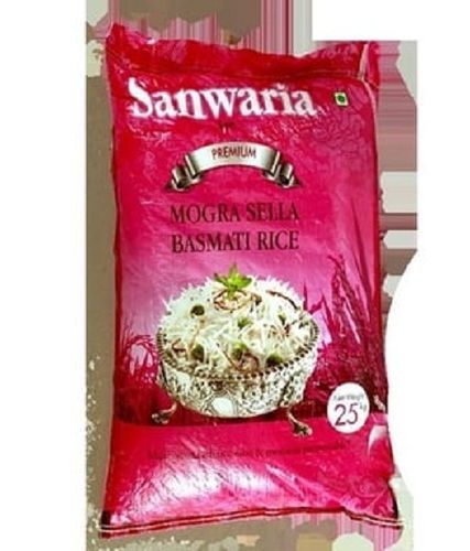 Pure And Natural Extra Long White Basmati Rice Perfect Fit For Everyday Consumption