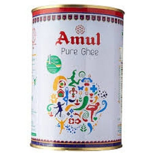 Pure Natural Highly Nutritious Antioxidants And Minerals Rich Amul Desi Cow Ghee Age Group: Old-Aged