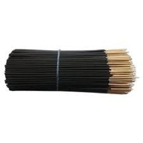 100 Percent Natural Refreshing Beautiful Fragrance Black Incense Sticks Burning Time: 50 And 90 Days