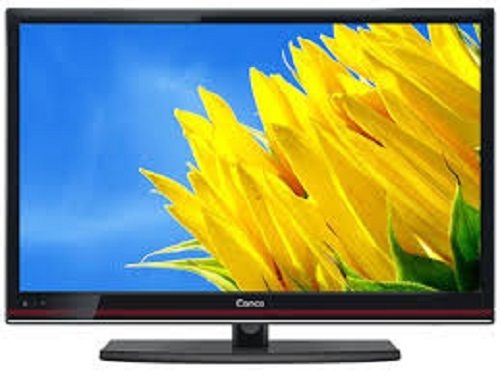 Scratch Resistant Good Picture Quality Energy Efficient Black And Led Tv And Home Use  Frequency (Mhz): 50 Hertz (Hz)