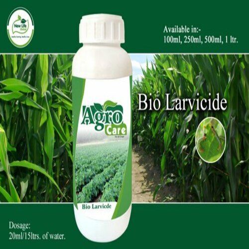 Type Of Larva Killer, Water Soluble Liquid Agrocare - Bio Larvicide