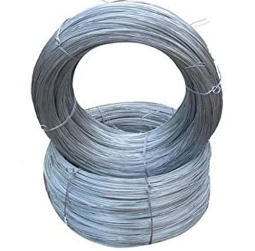  Weather Resistance Rust Proof Ruggedly Constructed Galvanized Iron Binding Wire