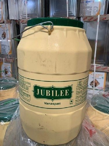 100 Percent Fresh And Natural Healthy No Added Preservative Hygienically Prepared Jubliee Vanaspati Ghee Application: Cooking