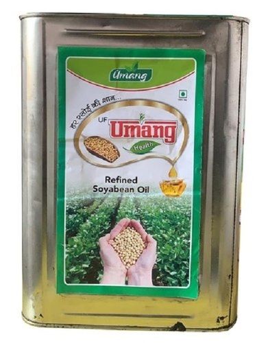 100 Percent Fresh And Natural Healthy No Added Preservative Hygienically Prepared Umang Refined Soyabean Oil Application: Cooking