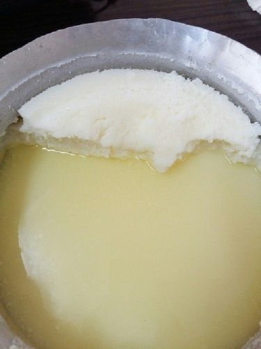 Fresh And Pure Preservative Free Rich Source Of Vitamin White Desi Ghee 