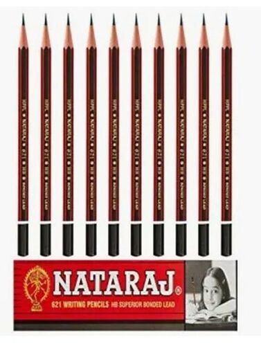 Extra Dark Great Darker Softest Material Good Lead Smoother Natraj Pencil Box