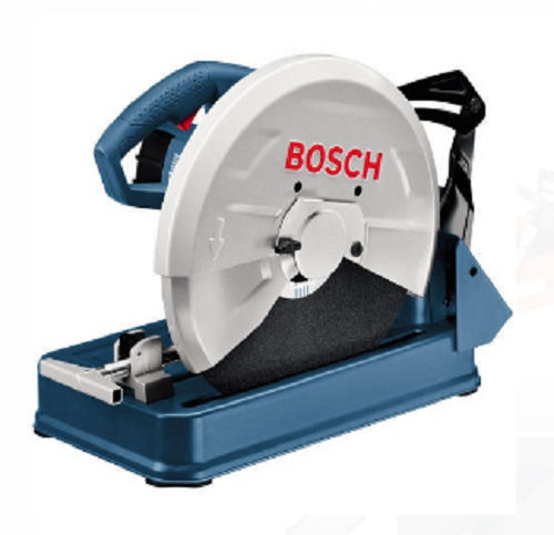 Heavy Duty Easy To Use Bosch Gco 2000 Professional Chopsaw 2000 Watts Weight 17 Kg BladeÂ Size: Metal