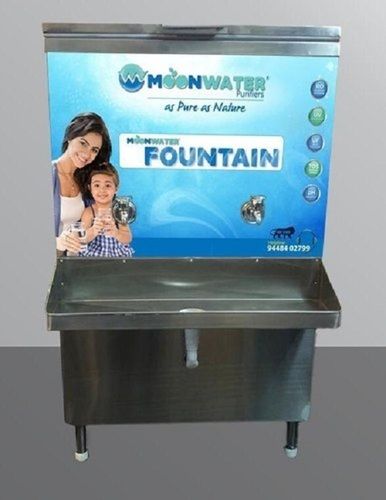 Heavy Duty Stainless Steel Hot Cold Drinking Water Ro Filter 12 Liter  Installation Type: Wall Mounted