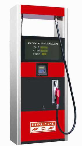 Multi High Accuracy Easy To Place High Strength Diesel Fuel Dispenser