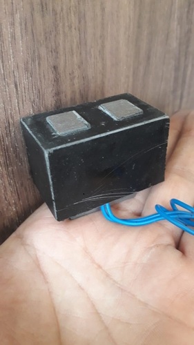 ज्वाला प्रतिरोध और गर्मी प्रतिरोध आसान स्थापना औद्योगिक चुंबकीय कुंडली