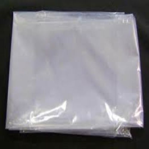 Transparent Long Lasting Plain Light Weight White Lldpe Liner Bags For Commercial 